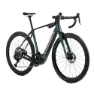 Orbea Denna M40 28mph Cues U6000 Gs Shadow 2025 Elektrisk Grussykkel, Elsykkel