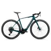 Orbea Denna M40 Cues U6000 Gs Shadow 2025 Elektrisk Grussykkel