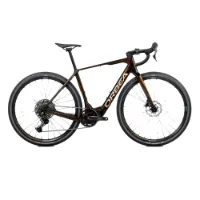 Orbea Denna M40 Cues U6000 Gs Shadow 2026 Elektrisk Grussykkel