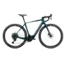 Escape green gloss / foggy matt