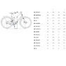 Orbea Diem 20 Nexus Inter-5 2025 Elektrisk Sykkel, Elsykkel