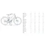Orbea Diem 20 Nexus Inter-5 2025 Elektrisk Sykkel, Elsykkel