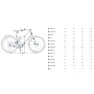 Orbea Diem 30 Cues U4000 Gs Shadow 2025 Elektrisk Sykkel, Elsykkel