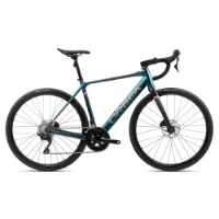 Orbea Gain D30 20mph 105 R7100 2024 Elektrisk Landeveissykkel Orbea Gain D30 20mph 105 R7100 2024 Elektrisk Landeveissykkel