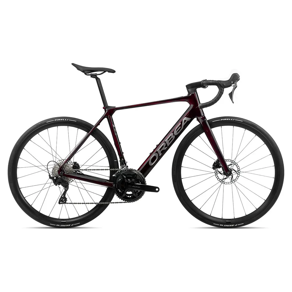 Orbea Gain M30 105 R7100 2024 Elektrisk Landeveissykkel, Elsykkel