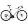 Halo silver matt / blue carbon view gloss