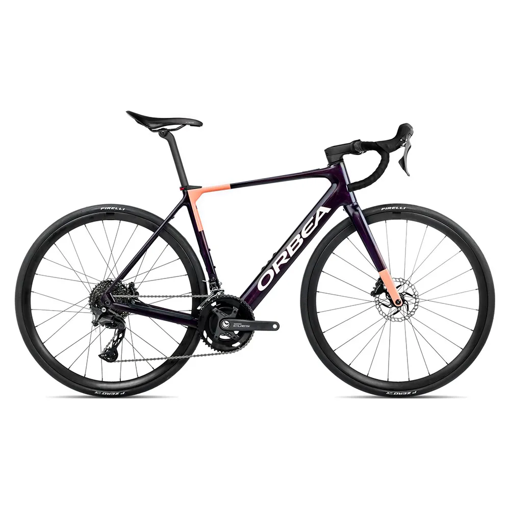 Orbea Gain M40 Cues U6020 Sgs Shadow 2026 Elektrisk Landeveissykkel, Elsykkel Orbea Gain M40 Cues U6020 Sgs Shadow 2026 Elektrisk Landeveissykkel, Elsykkel