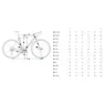 Orbea Gain M40 Cues U6020 Sgs Shadow 2026 Elektrisk Landeveissykkel, Elsykkel