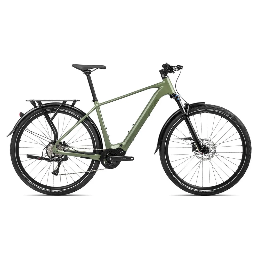 Orbea Kemen 40 29´´ Acera M3020 2024 Elektrisk Sykkel, Elsykkel