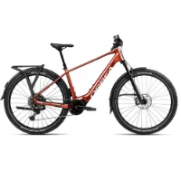 Orbea Kemen Adv 10 29´´ Xt M8130 Link Glide Sgs Shadow Plus 2025 Elektrisk Sykkel