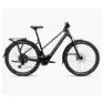 Orbea Kemen Adv 10 Mid 2026 Elektrisk Sykkel, Diamond black matt / gloss, S, 630Wh, Elsykkel