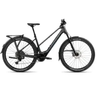 Orbea Kemen Adv 10 Mid 29´´ Xt M8130 Link Glide Sgs Shadow Plus 2025 Elektrisk Sykkel