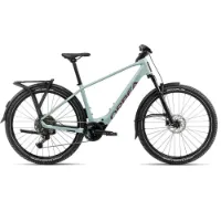 Orbea Kemen Adv 20 29´´ Cues U6000 Gs Shadow 2025 Elektrisk Sykkel Orbea Kemen Adv 20 29´´ Cues U6000 Gs Shadow 2025 Elektrisk Sykkel