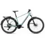 Orbea Kemen Adv 20 Cues U6000 Gs Shadow 2026 Elektrisk Sykkel, Blue stone matt / brugundy gloss, L, 630Wh, Elsykkel