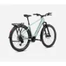 Orbea Kemen Adv 20 Cues U6000 Gs Shadow 2026 Elektrisk Sykkel, Blue stone matt / brugundy gloss, L, 630Wh, Elsykkel