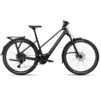 Orbea Kemen Adv 20 Mid 29´´ Cues U6000 Gs Shadow 2025 Elektrisk Sykkel