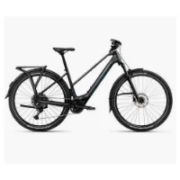 Orbea Kemen Adv 20 Mid Cues U6000 Gs Shadow 2026 Elektrisk Sykkel