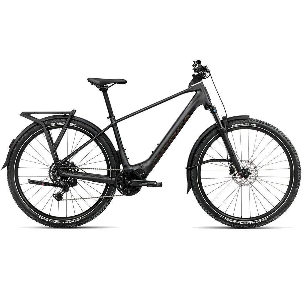Orbea Kemen Adv 30 29´´ Cues U4000 Gs Shadow 2025 Elektrisk Sykkel, Elsykkel Orbea Kemen Adv 30 29´´ Cues U4000 Gs Shadow 2025 Elektrisk Sykkel, Elsykkel