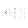 Orbea Kemen Adv 30 29´´ Cues U4000 Gs Shadow 2025 Elektrisk Sykkel, Elsykkel