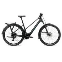 Orbea Kemen Adv 30 Mid 29´´ Cues U4000 Gs Shadow 2025 Elektrisk Sykkel Orbea Kemen Adv 30 Mid 29´´ Cues U4000 Gs Shadow 2025 Elektrisk Sykkel