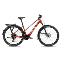 Orbea Kemen Adv 30 Mid 29´´ Cues U4000 Gs Shadow 2025 Elektrisk Sykkel