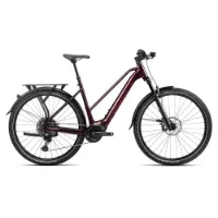 Orbea Kemen Mid 10 29´´ Xt M8130 Link Glide Sgs Shadow Plus 2024 Elektrisk Sykkel