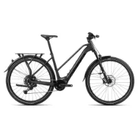 Orbea Kemen Mid 30 29´´ Cues U6000 Gs Shadow 2024 Elektrisk Sykkel Orbea Kemen Mid 30 29´´ Cues U6000 Gs Shadow 2024 Elektrisk Sykkel