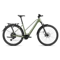 Orbea Kemen Mid 30 29´´ Cues U6000 Gs Shadow 2024 Elektrisk Sykkel Orbea Kemen Mid 30 29´´ Cues U6000 Gs Shadow 2024 Elektrisk Sykkel