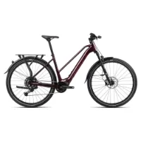 Orbea Kemen Mid 30 29´´ Cues U6000 Gs Shadow 2024 Elektrisk Sykkel Orbea Kemen Mid 30 29´´ Cues U6000 Gs Shadow 2024 Elektrisk Sykkel