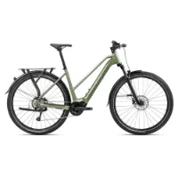 Orbea Kemen Mid 40 29´´ Acera M3020 2024 Elektrisk Sykkel Orbea Kemen Mid 40 29´´ Acera M3020 2024 Elektrisk Sykkel