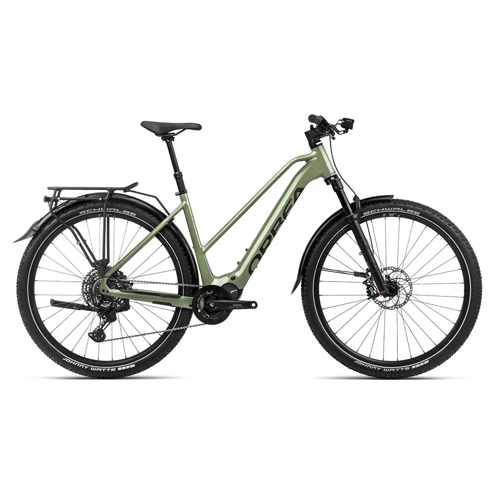 Orbea Kemen Mid Suv 10 29´´ Xt M8130 Link Glide Sgs Shadow Plus 2024 Elektrisk Sykkel, Elsykkel
