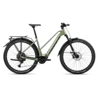 Orbea Kemen Mid Suv 30 29´´ Cues U6000 Gs Shadow 2024 Elektrisk Sykkel