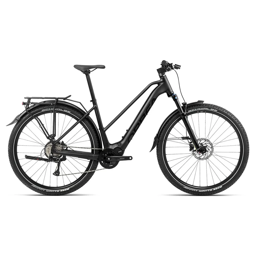 Orbea Kemen Mid Suv 40 29´´ Acera M3020 2024 Elektrisk Sykkel, Elsykkel