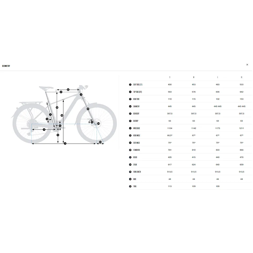 Orbea Kemen Suv 40 29´´ Acera M3020 2024 Elektrisk Sykkel, Elsykkel