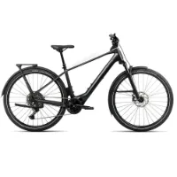 Orbea Kemen Tour 10 29´´ Cues U6000 Gs Shadow 2025 Elektrisk Sykkel Orbea Kemen Tour 10 29´´ Cues U6000 Gs Shadow 2025 Elektrisk Sykkel