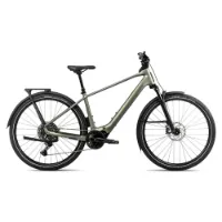 Orbea Kemen Tour 10 29´´ Cues U6000 Gs Shadow 2025 Elektrisk Sykkel