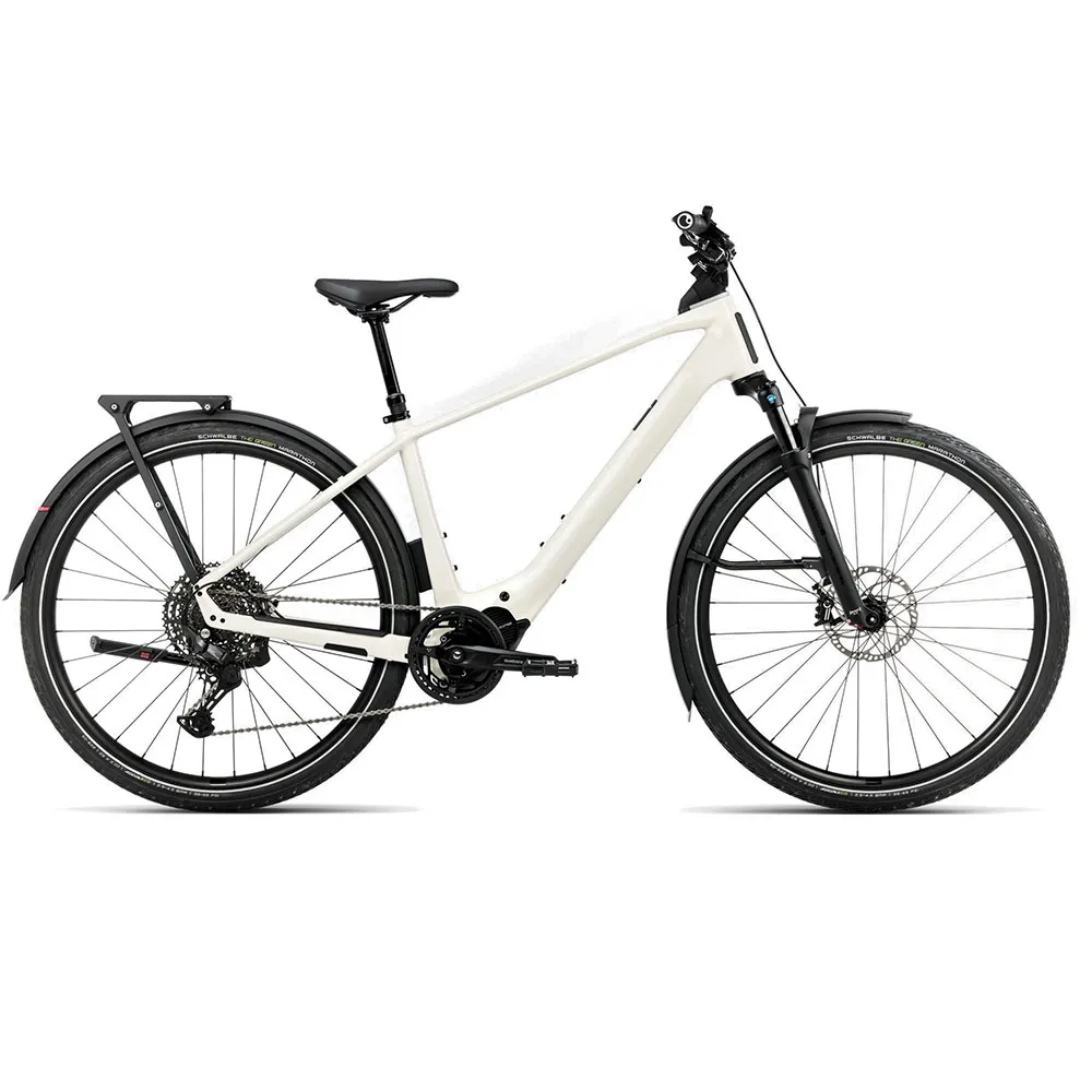 Orbea Kemen Tour 10 29´´ Cues U6000 Gs Shadow 2025 Elektrisk Sykkel, Elsykkel Orbea Kemen Tour 10 29´´ Cues U6000 Gs Shadow 2025 Elektrisk Sykkel, Elsykkel