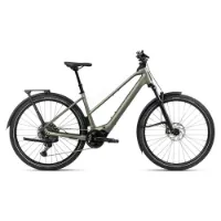 Orbea Kemen Tour 10 Mid 28mph 29´´ Cues U6000 Gs Shadow 2025 Elektrisk Sykkel