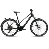 Orbea Kemen Tour 10 Mid 29´´ Cues U6000 Gs Shadow 2025 Elektrisk Sykkel Orbea Kemen Tour 10 Mid 29´´ Cues U6000 Gs Shadow 2025 Elektrisk Sykkel