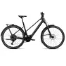 Orbea Kemen Tour 10 Mid 29´´ Cues U6000 Gs Shadow 2025 Elektrisk Sykkel, Diamond black gloss, M, 630Wh, Elsykkel