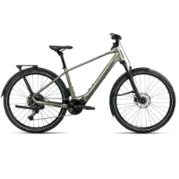 Orbea Kemen Tour 20 29´´ Cues U6000 Gs Shadow 2025 Elektrisk Sykkel Orbea Kemen Tour 20 29´´ Cues U6000 Gs Shadow 2025 Elektrisk Sykkel