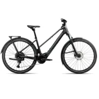 Orbea Kemen Tour 20 Mid 29´´ Cues U6000 Gs Shadow 2025 Elektrisk Sykkel Orbea Kemen Tour 20 Mid 29´´ Cues U6000 Gs Shadow 2025 Elektrisk Sykkel