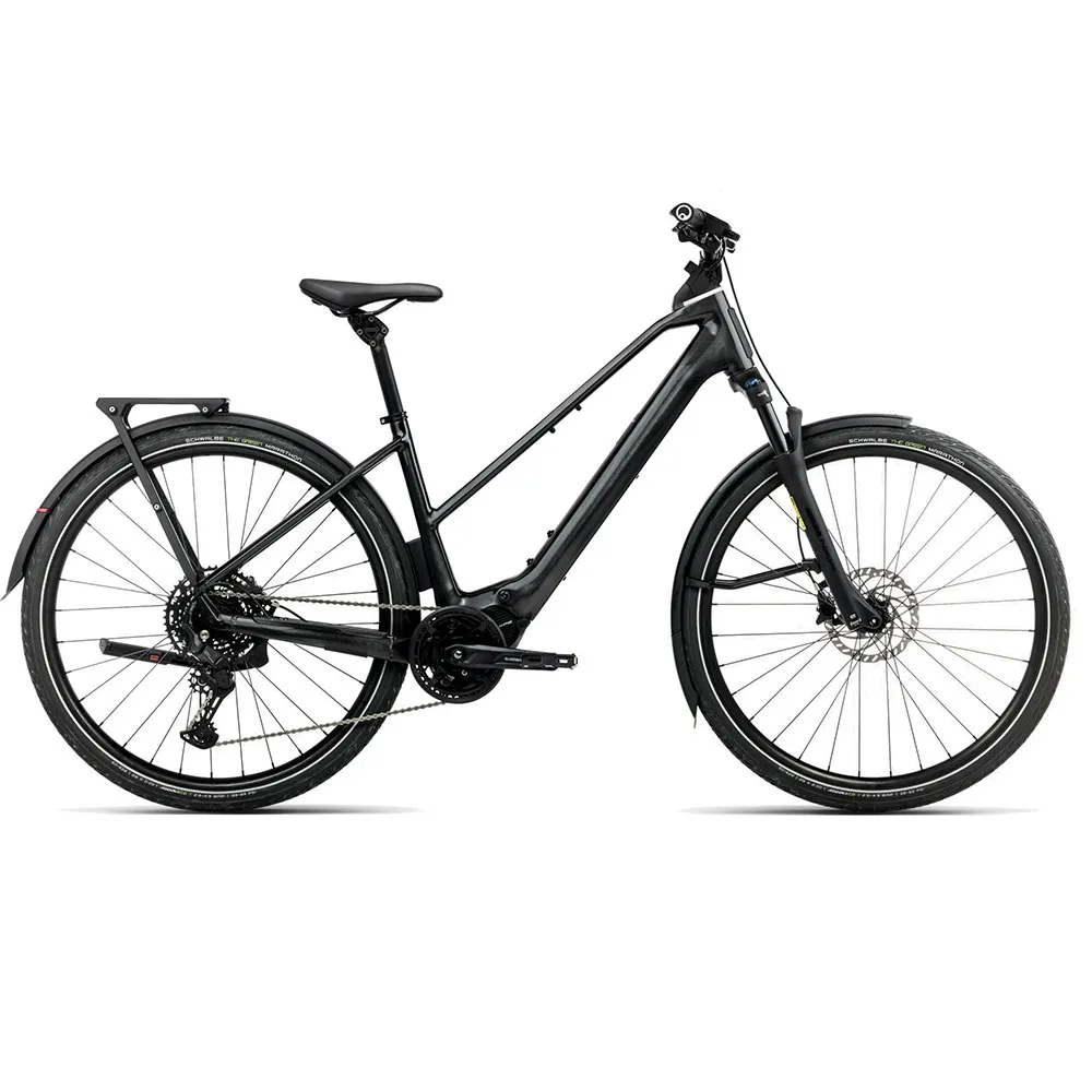 Orbea Kemen Tour 20 Mid 29´´ Cues U6000 Gs Shadow 2025 Elektrisk Sykkel, Elsykkel Orbea Kemen Tour 20 Mid 29´´ Cues U6000 Gs Shadow 2025 Elektrisk Sykkel, Elsykkel