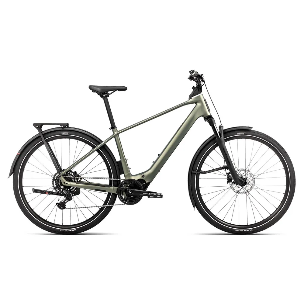 Orbea Kemen Tour 30 29´´ Cues U4000 Gs Shadow 2025 Elektrisk Sykkel, Elsykkel Orbea Kemen Tour 30 29´´ Cues U4000 Gs Shadow 2025 Elektrisk Sykkel, Elsykkel
