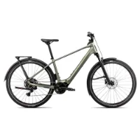 Orbea Kemen Tour 30 Cues U4000 Gs Shadow 2026 Elektrisk Sykkel