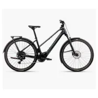 Orbea Kemen Tour 30 Mid Cues U4000 Gs Shadow 2026 Elektrisk Sykkel