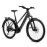 Orbea Kemen Tour 30 Mid Cues U4000 Gs Shadow 2026 Elektrisk Sykkel, Armor black gloss, S, 540Wh, Elsykkel