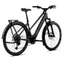 Orbea Kemen Tour 30 Mid Cues U4000 Gs Shadow 2026 Elektrisk Sykkel, Armor black gloss, S, 540Wh, Elsykkel