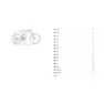 Orbea Laufey 20´´ H20 Altus M2000 Sgs Shadow 2024 Sykkel, Barnesykkel