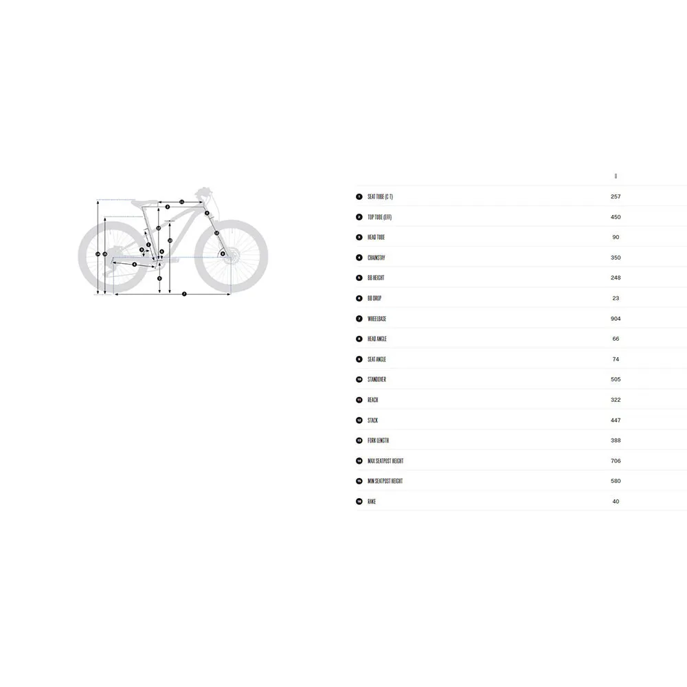 Orbea Laufey 20´´ H30 Altus M2000 Sgs Shadow 2024 Sykkel, Barnesykkel Orbea Laufey 20´´ H30 Altus M2000 Sgs Shadow 2024 Sykkel, Barnesykkel